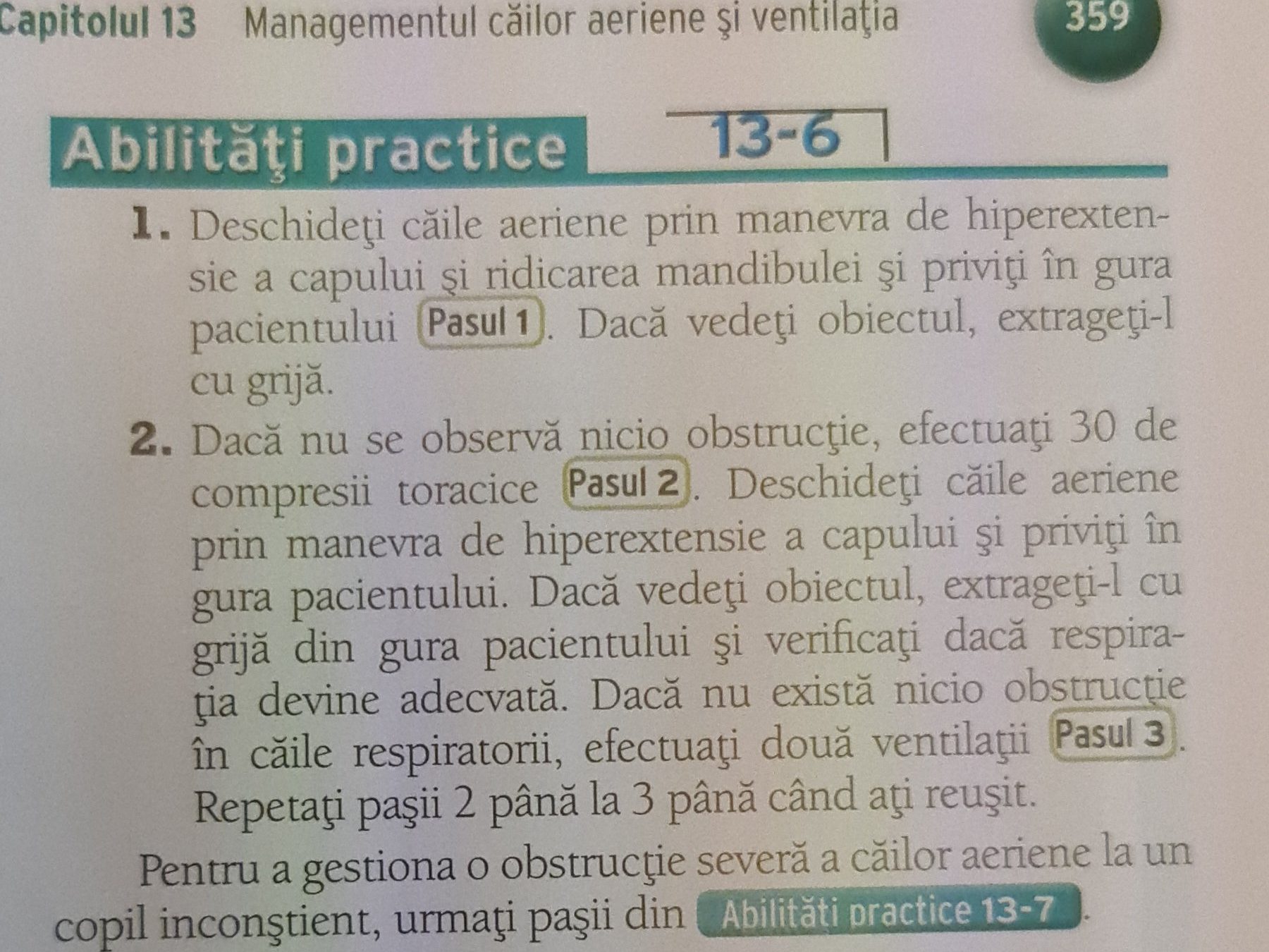 CE FACI CIND CINEVA SE INEACA CU MINCARE