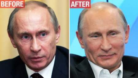 FACE TO FACE: CE BOALĂ ARE PUTIN ?