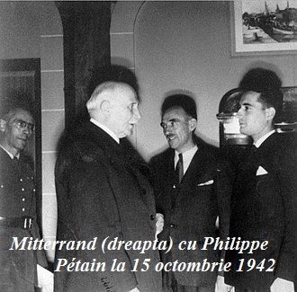 FRANCOIS MITTERAND