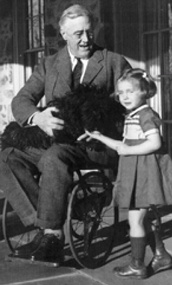 Franklin D. Roosevelt