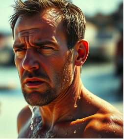 CAUZELE TRANSPIRATIEI ABUNDENTE – HIPERHIDROZA (II)