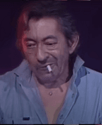 SERGE GAINSBOURG