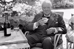 WINSTON CHURCHILL