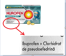 NUROFEN RACEALA ȘI GRIPA