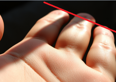 CHIROMANȚIE … MEDICALĂ