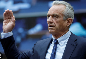 ROBERT F. KENNEDY SAU SFÂRȘITUL MEDICINEI