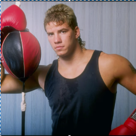 TOMMY MORRISON – DE LA ROCKY 5 LA SIDA