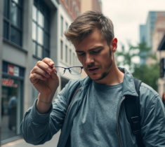 SCAPĂ DE OCHELARI NATURAL – O OPȚIUNE POSIBILĂ?