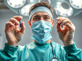 FII MAI ȘMECHER CA CHIRURGUL !! – 2 ÎNAINTE DE OPERAȚIE