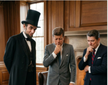 ABRAHAM LINCOLN