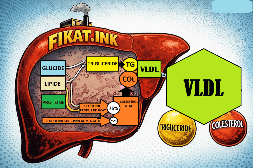 interior uzina fikat ink productie trigliceride vldl colesterol total procente
